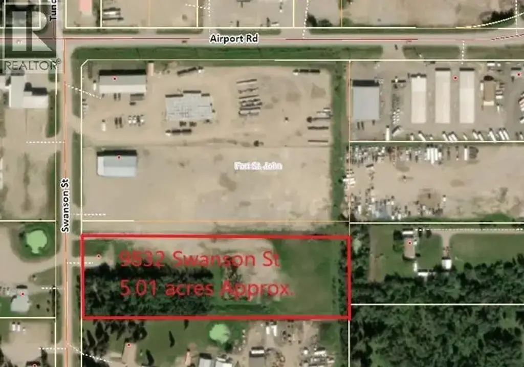 9832 Swanson Street, Fort St. John